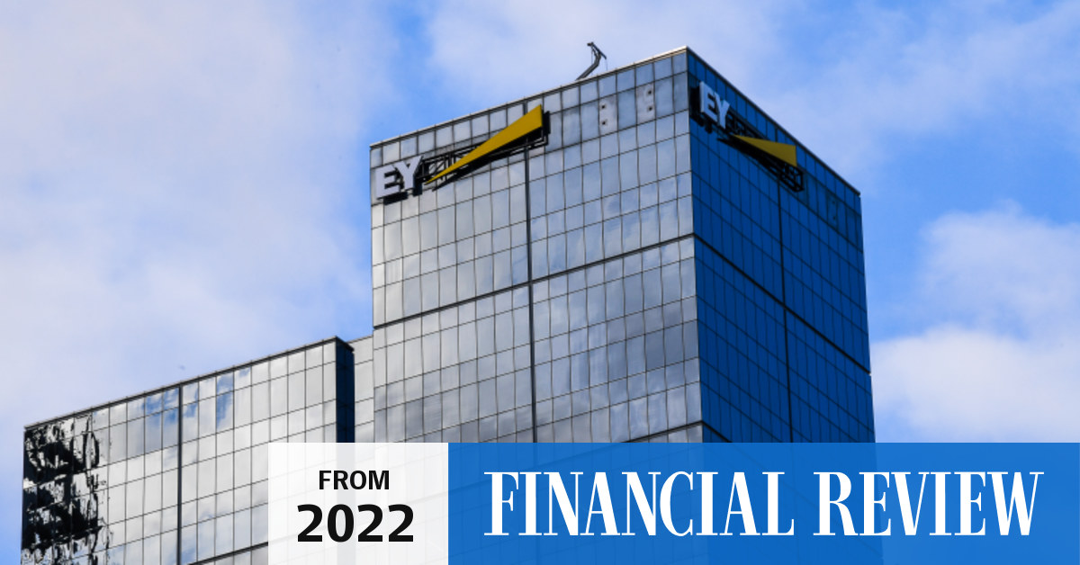 EY hires consultant to sort out feuding consultants